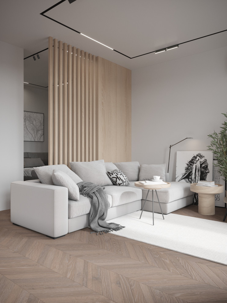 ЖК Арт Сити, студия 36 кв.м