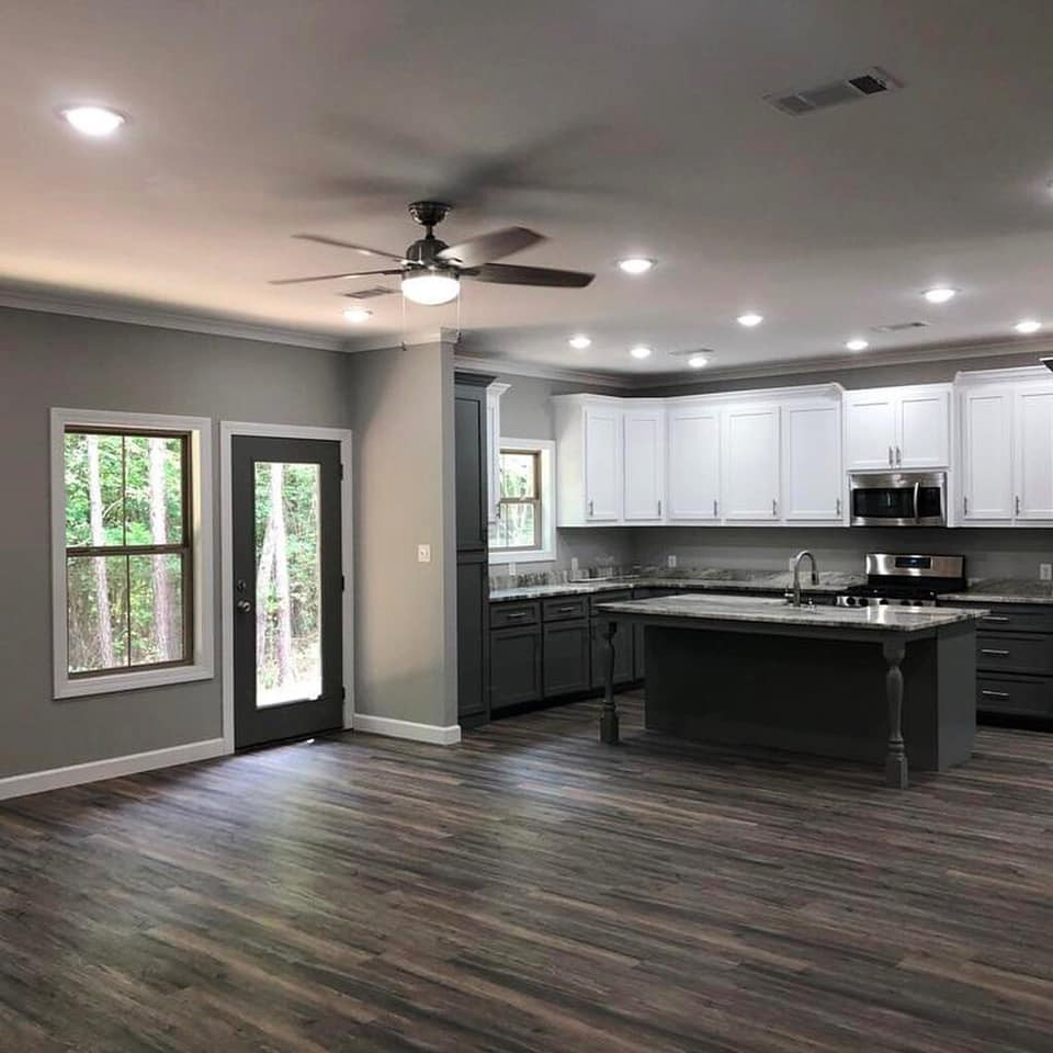 Custom Home Build