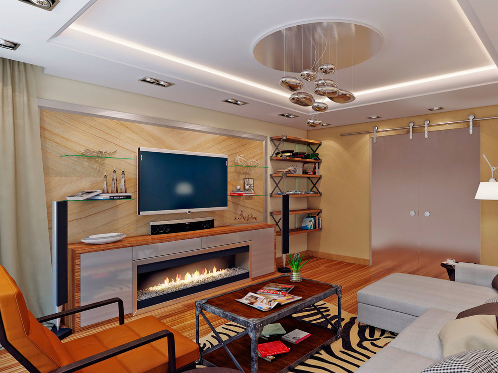 ЖК Магеллан, дом Европа