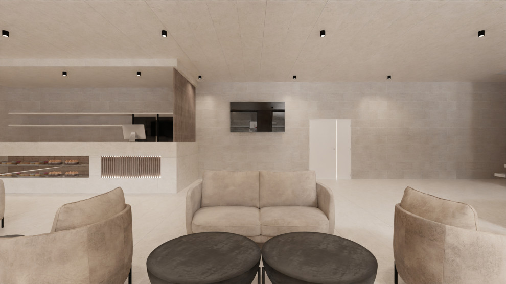Complexe sportif Le Bloc 3