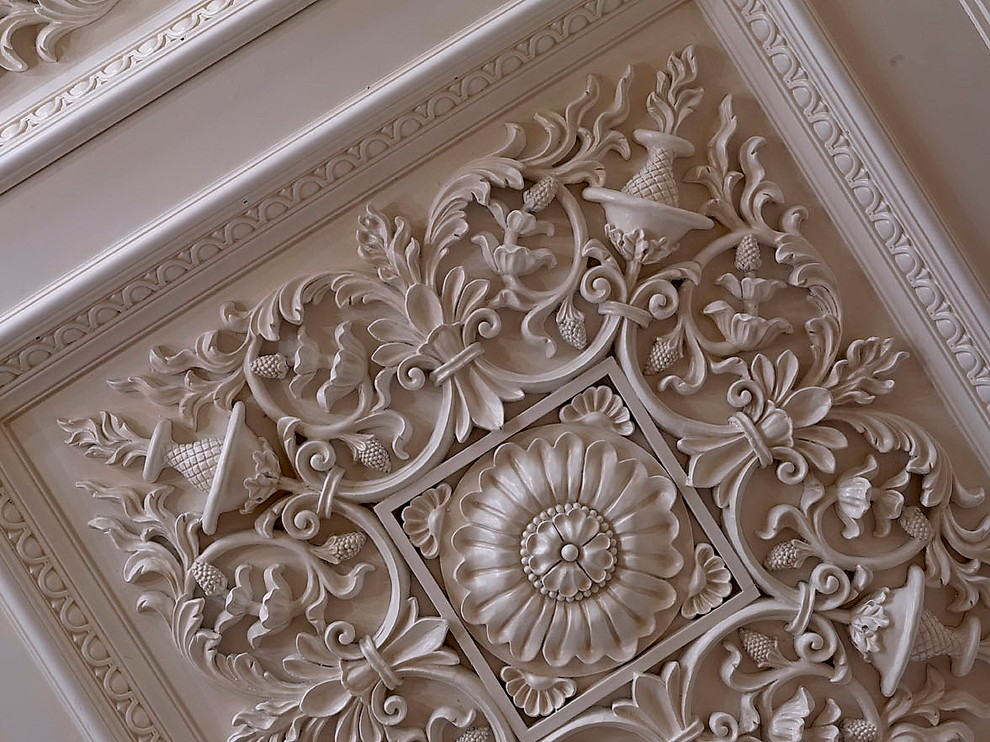 villa decoration classic