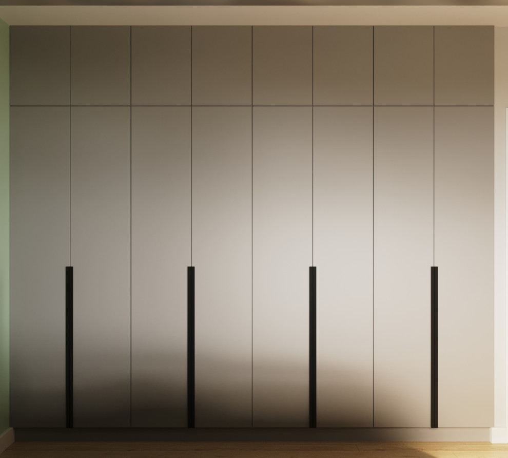 Дизайн проект бусиновский парк № 1