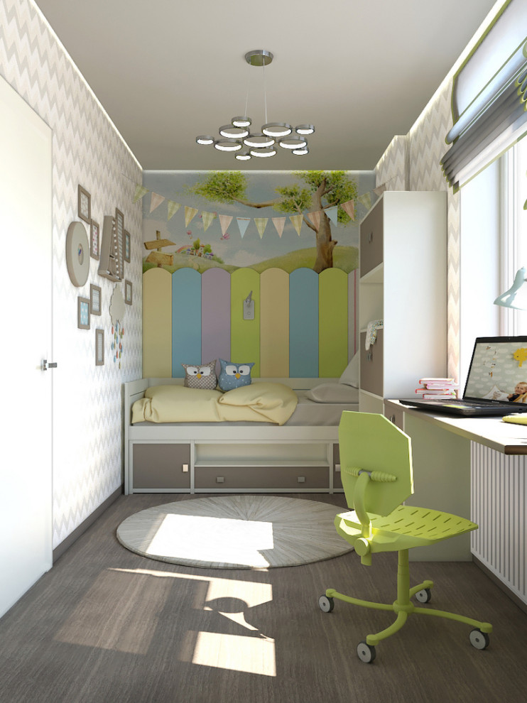 ЖК Cloud Nine, 3 комнаты, 70 м²