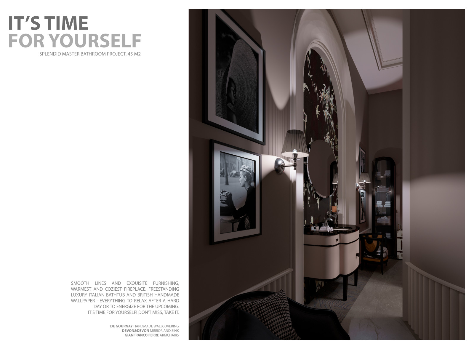 Ванная Комната, РФ