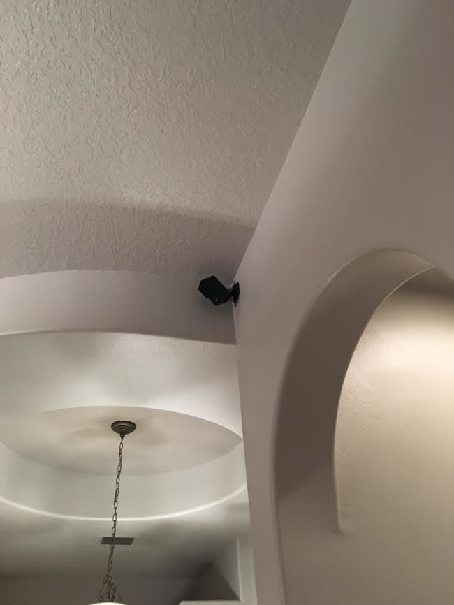 Bose Home Theater System Installation