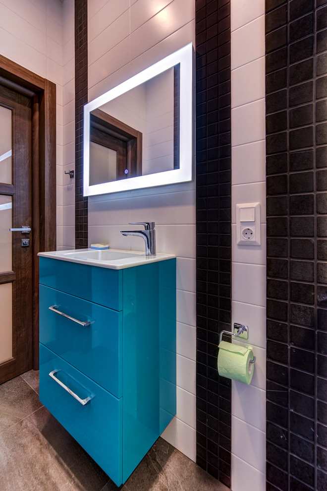 Квартира для молодой девушки. ЖК Московский квартал