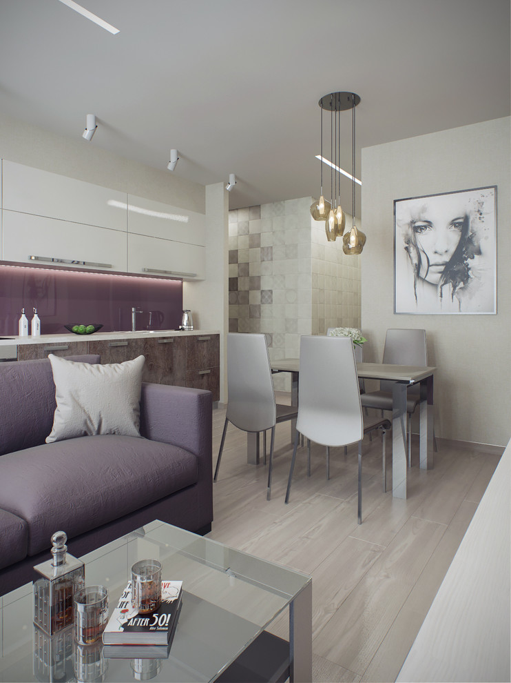 Квартира в Железнодорожном