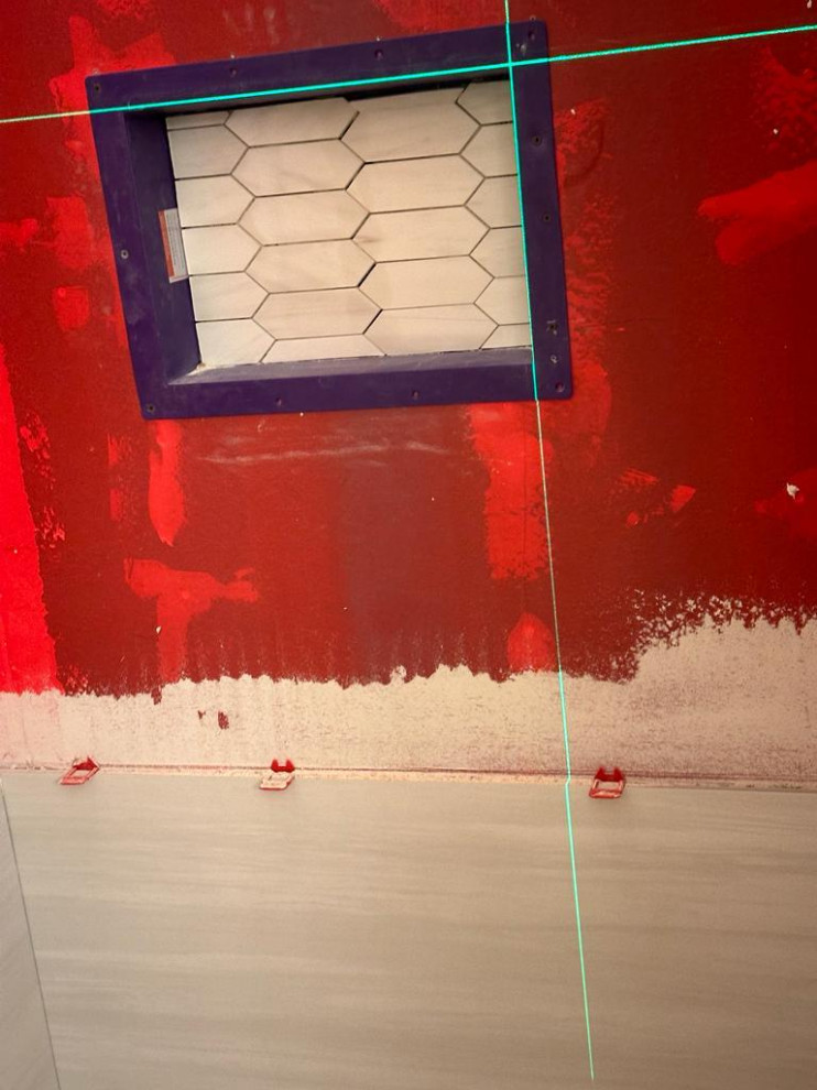 Bathroom remodeling total makeover