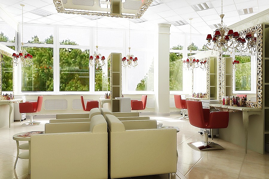 Салон красоты