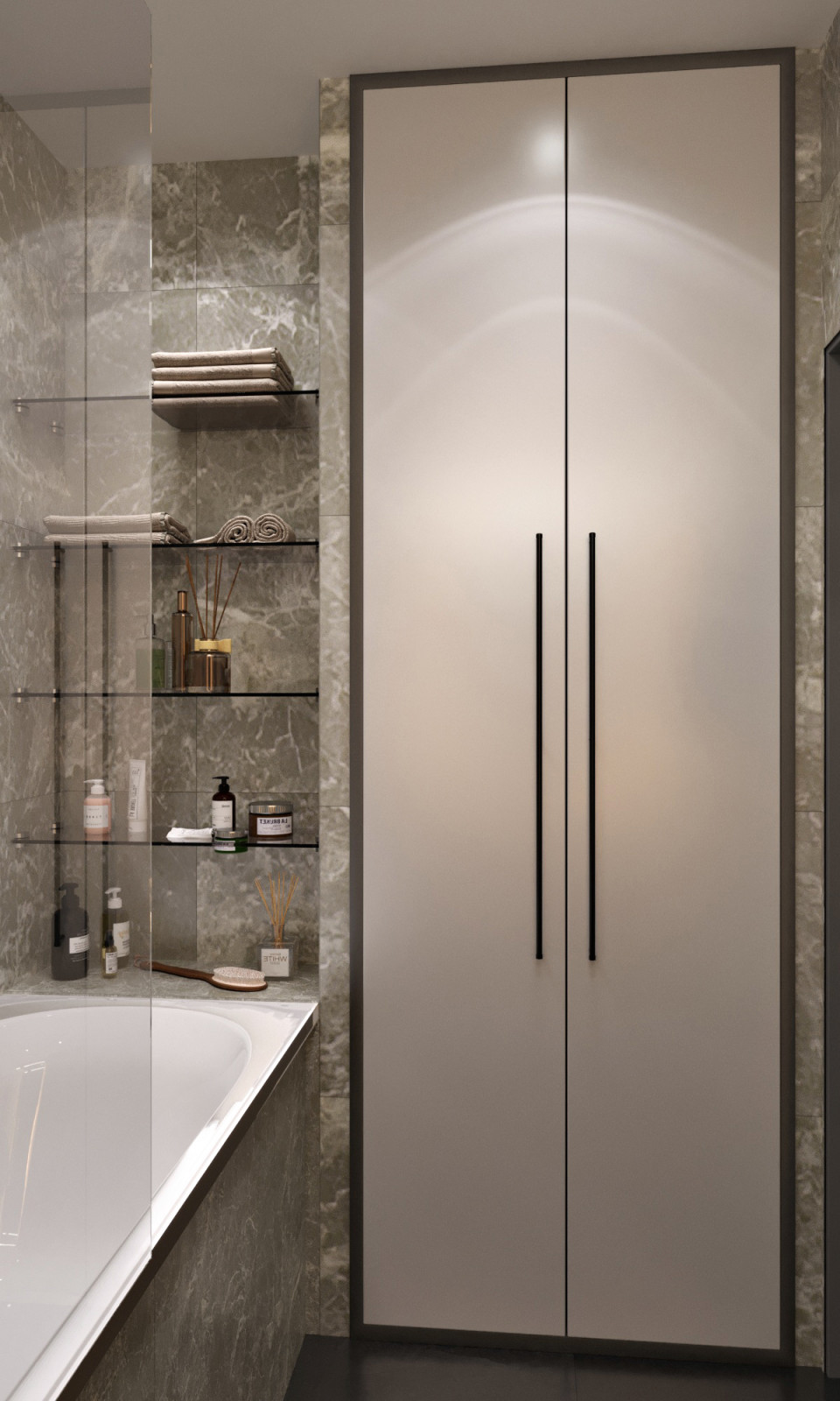 Дизайн проект на проспекте Героев