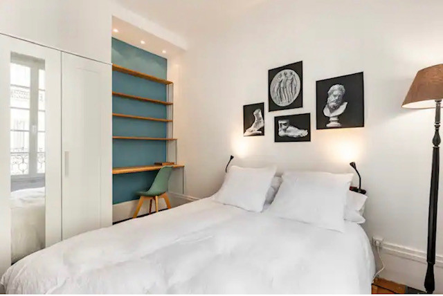 Réagencement et Rénovation d’un 3 pièces au pied de L’Ecole Militaire