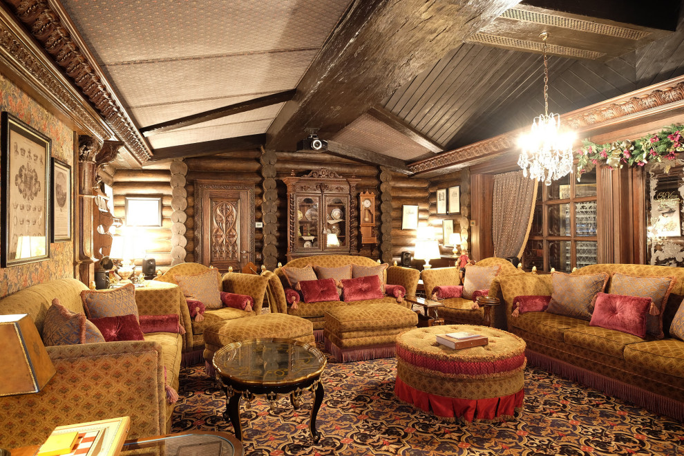 ВИЛЛА ПОДМОСКОВЬЕ