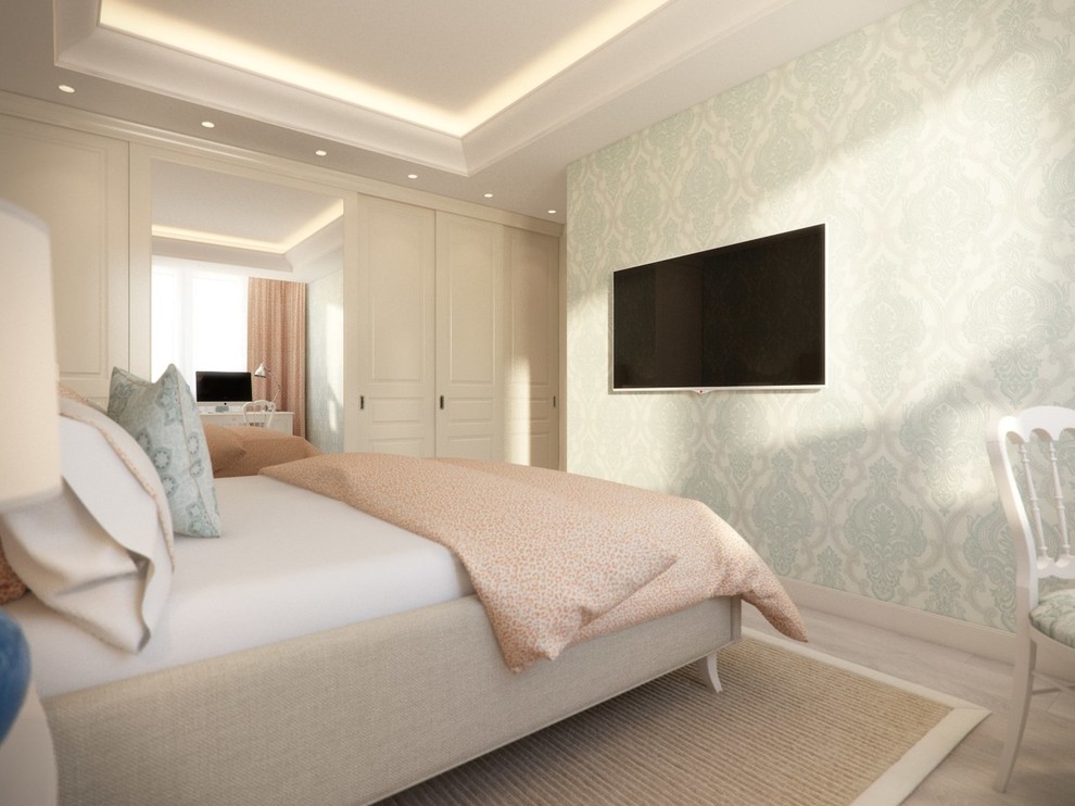 Квартира 100 м2 в г. Пермь для семьи из четырех человек