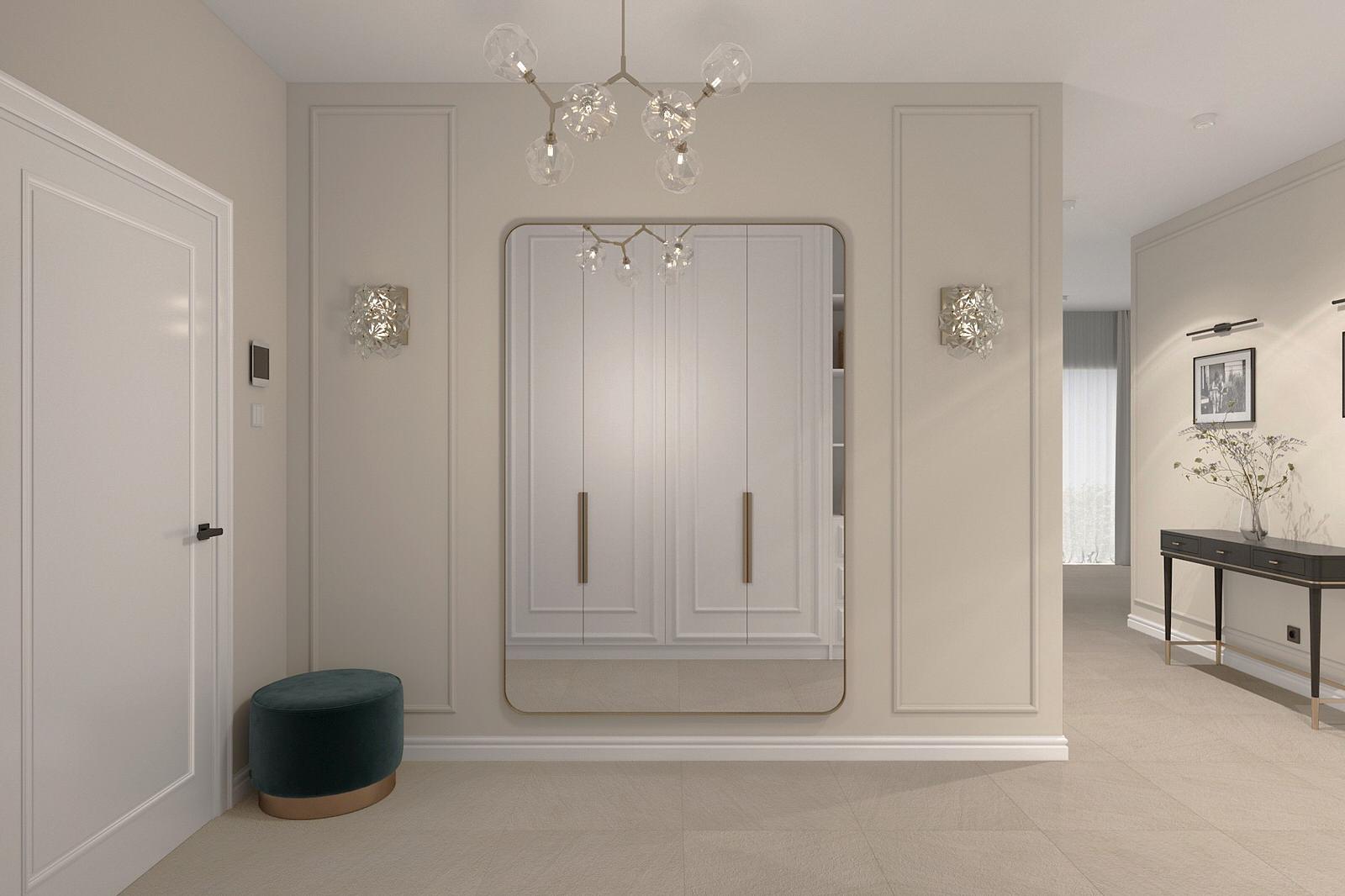 Частный дом в Подмосковье