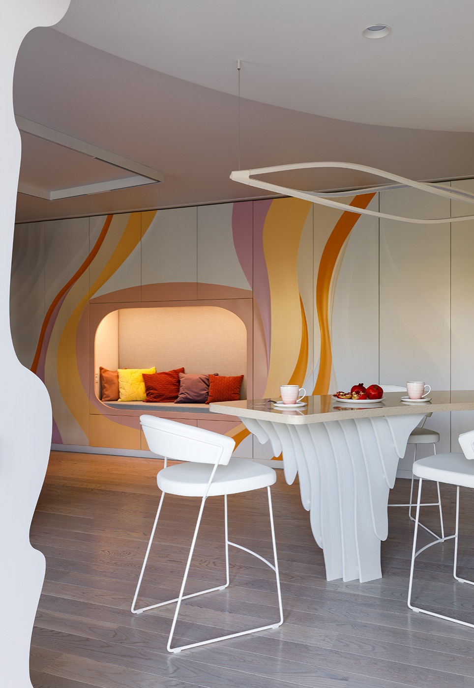 Проект 2х комнатной квартиры на побережье, г. Зеленоградск