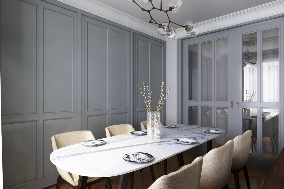 Тишина мегополиса