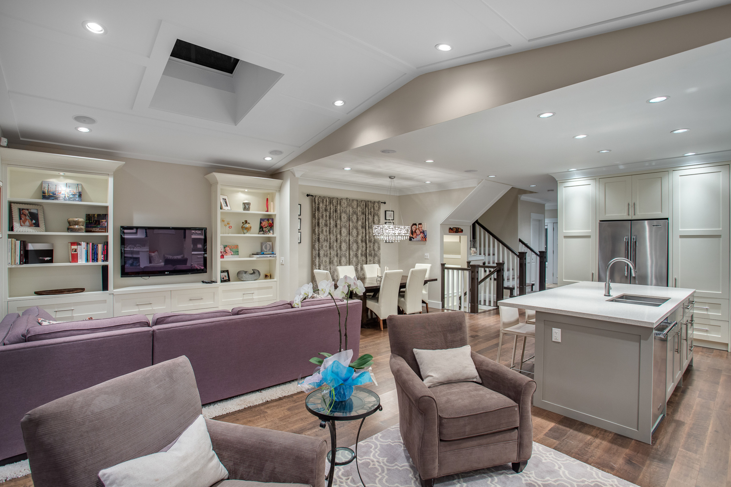 North Vancouver New Home-Professional Photographs