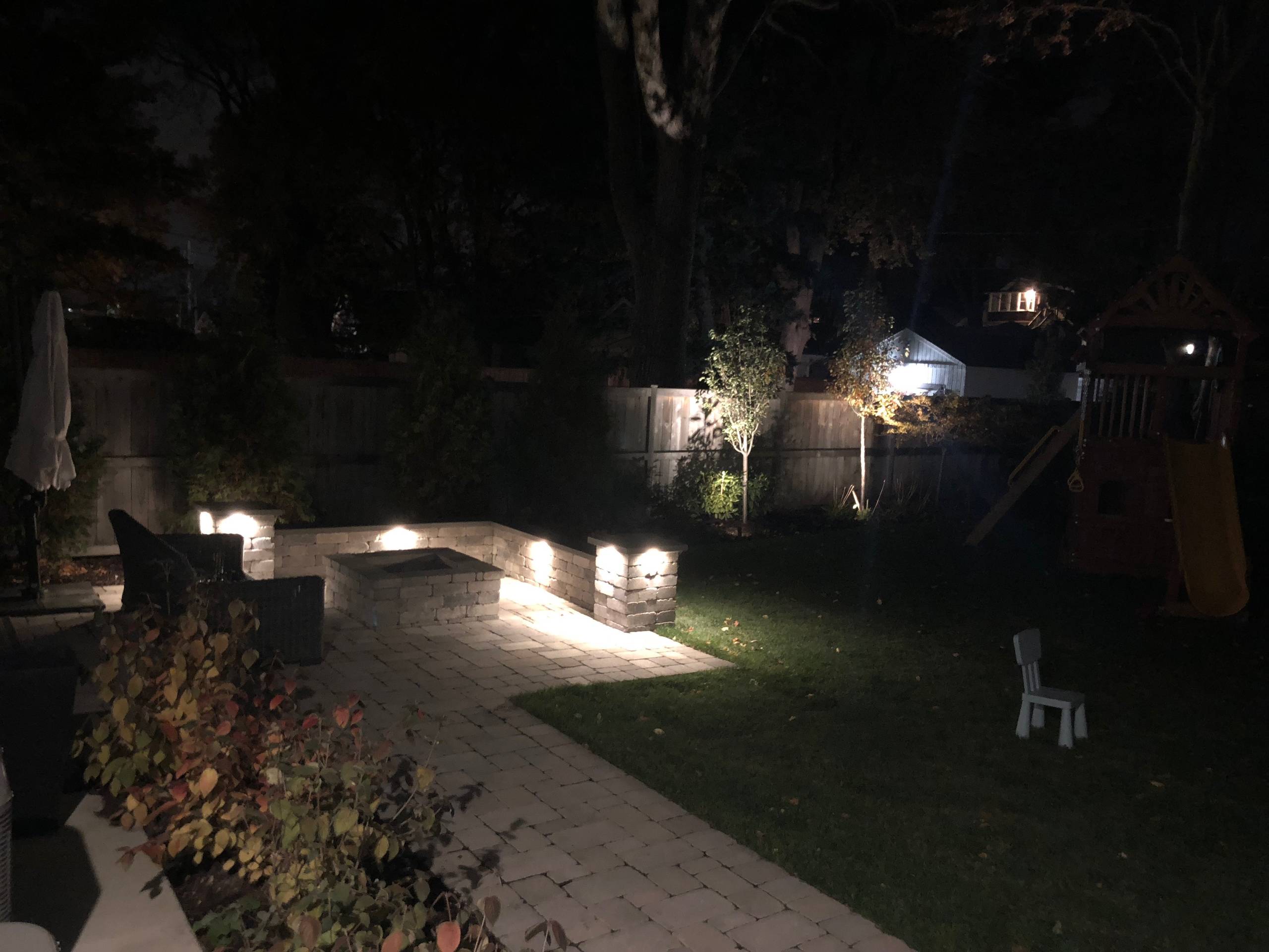 Outdoor Lightning