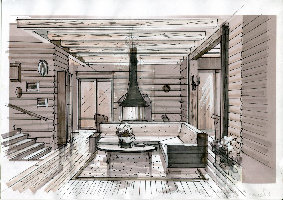 Эскизирование