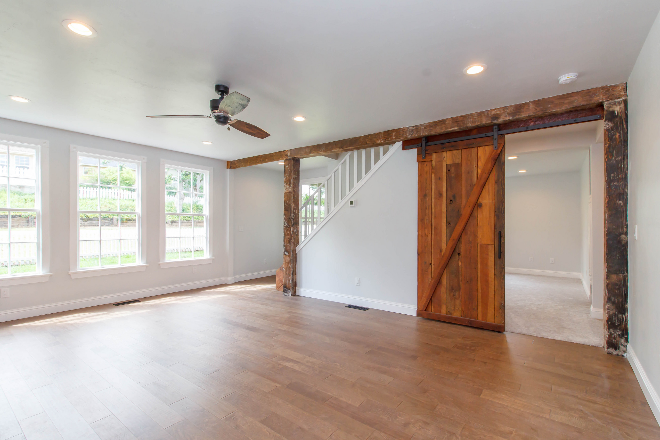 Historic Home Remodel