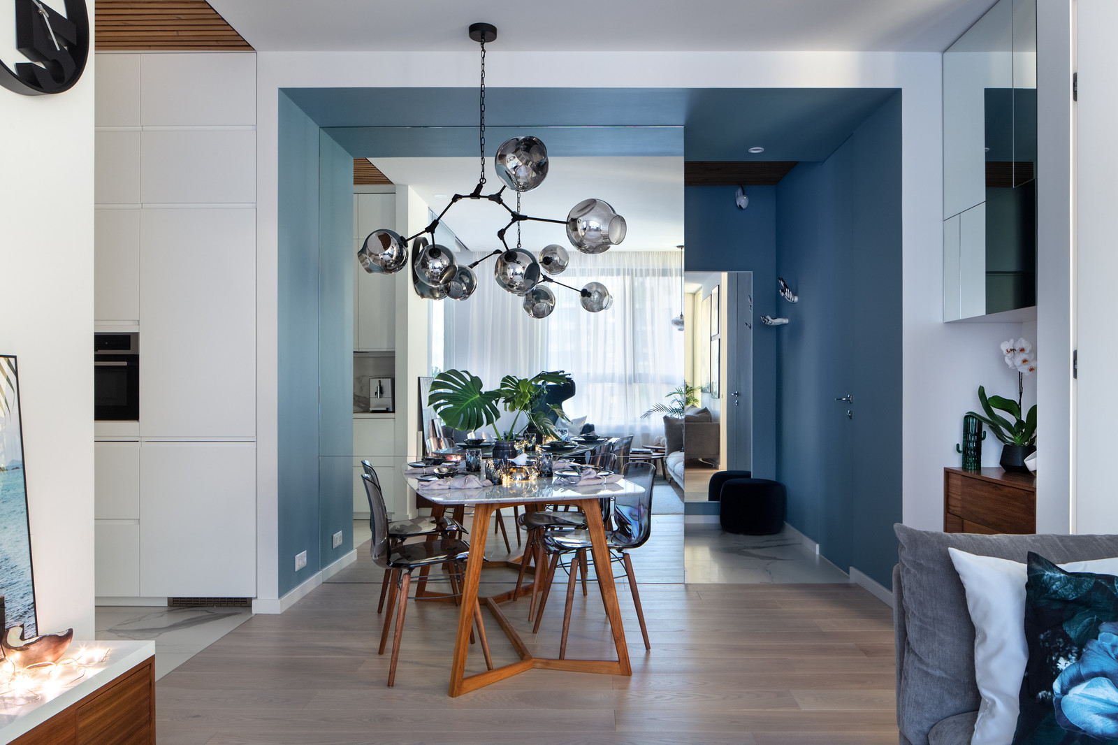 Интерьер в Фили-Град