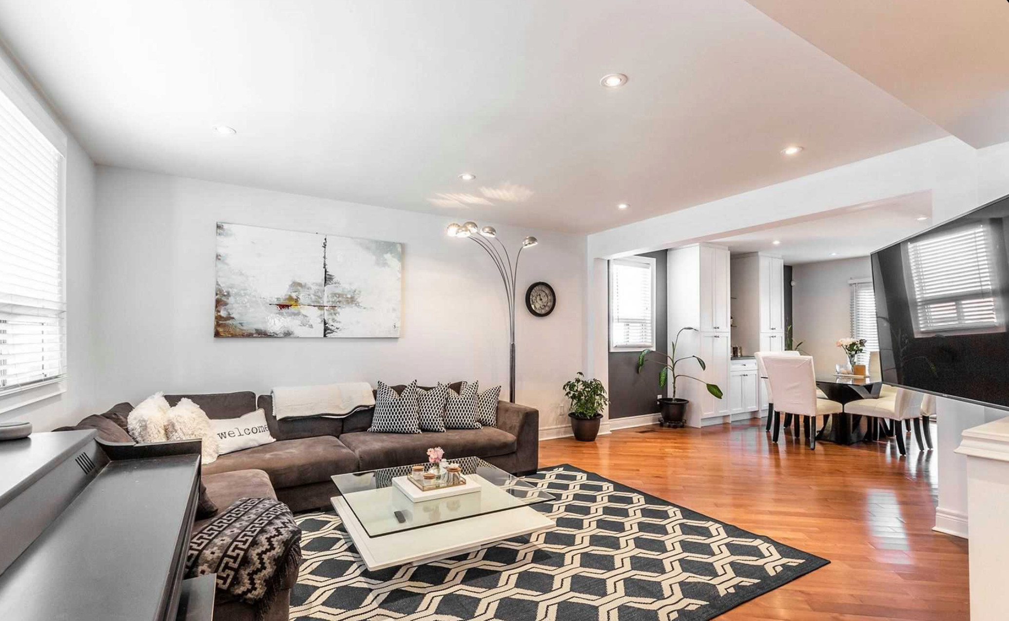 Open concept