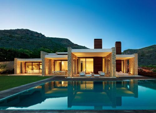 Desert Home 