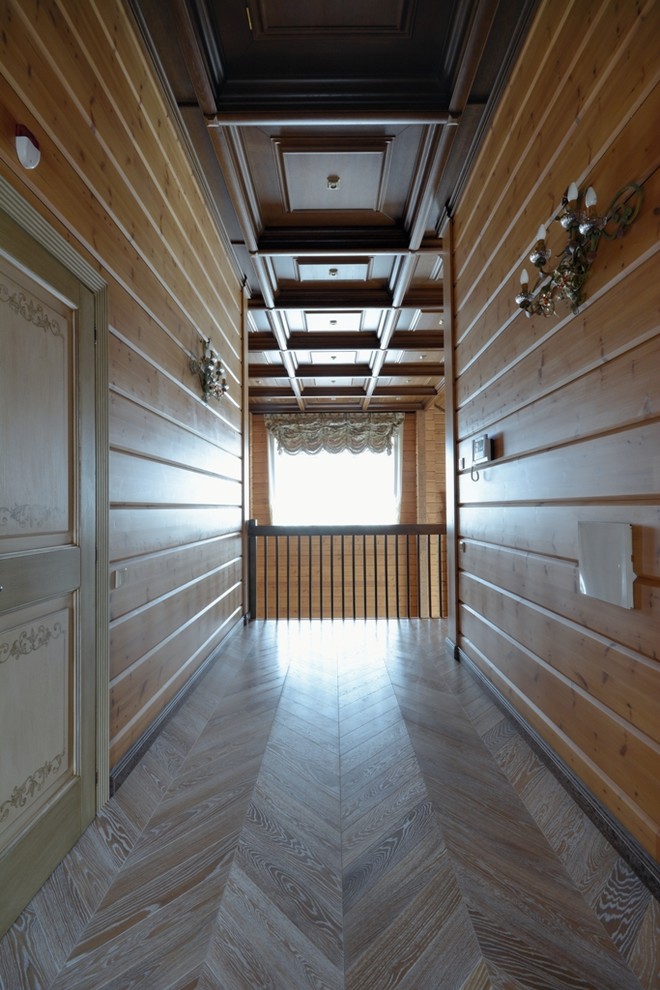 Кессонный потолок