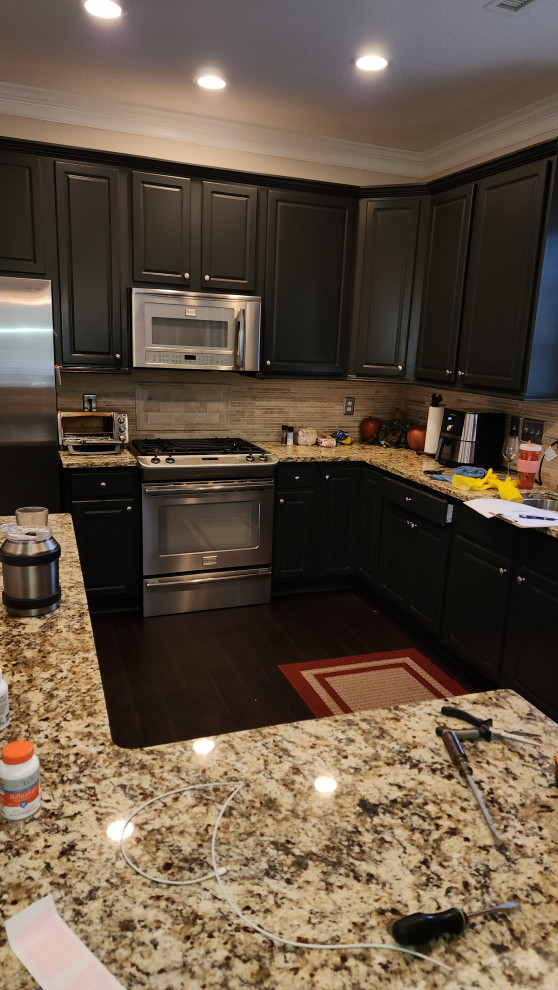 Jeff & Anne's Kitchen