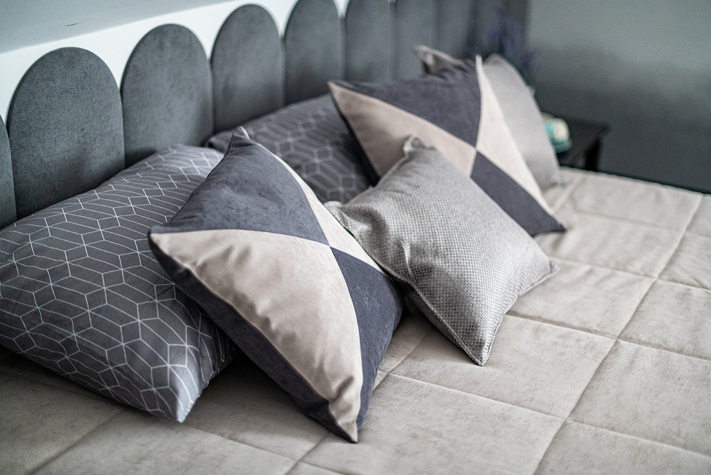 Bedroom for TVshow FazendaLife