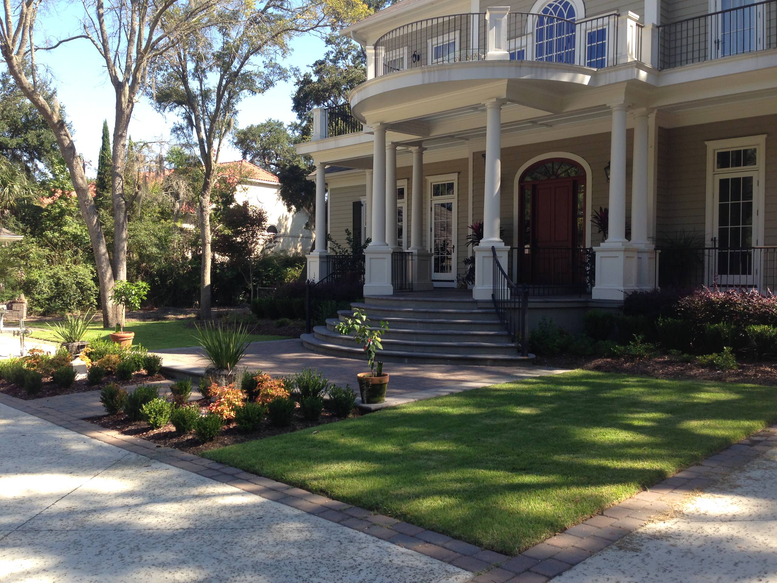 Exterior Spaces