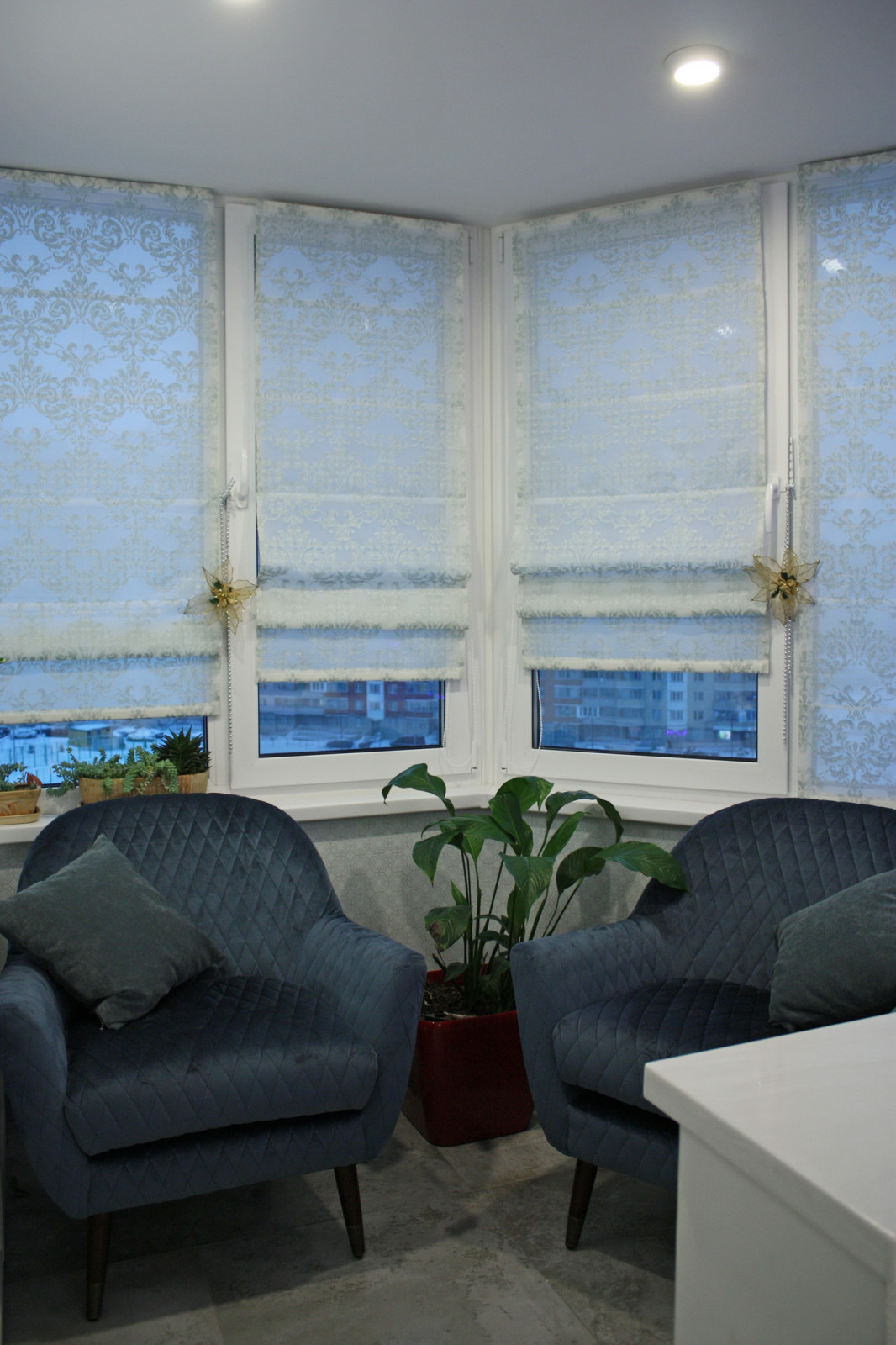 Трехкомнатная квартира в П-44