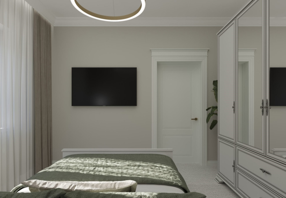 Дизайн спальни