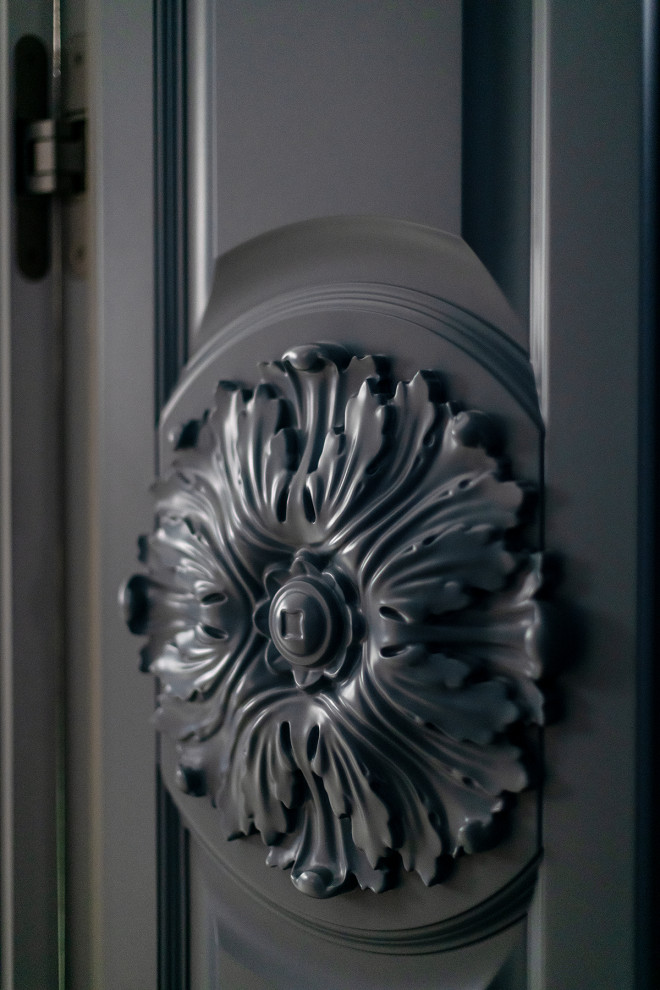 Мебель для проекта современной квартиры