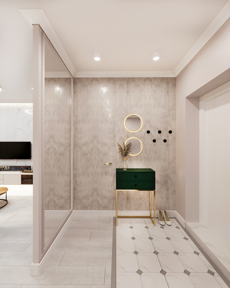 Квартира на Транспортной Прихожая