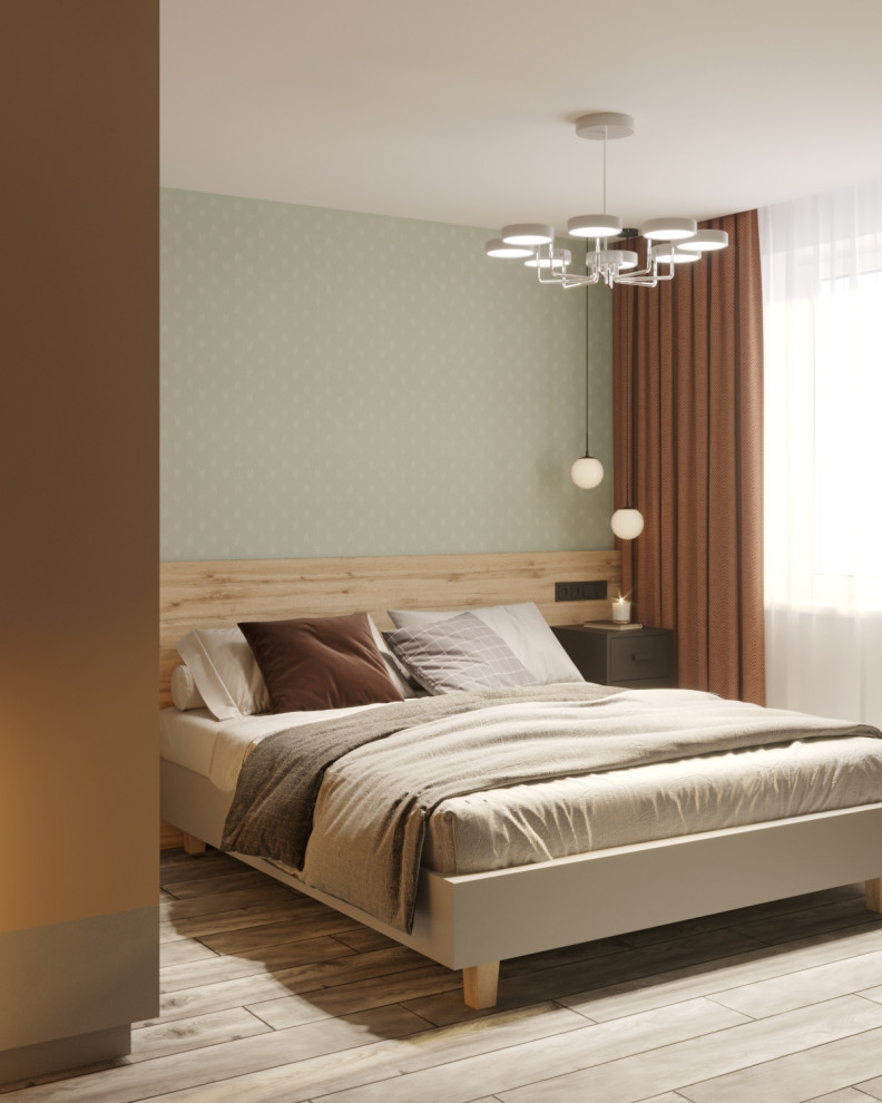 59,7 м2 ЖК "Лучи"