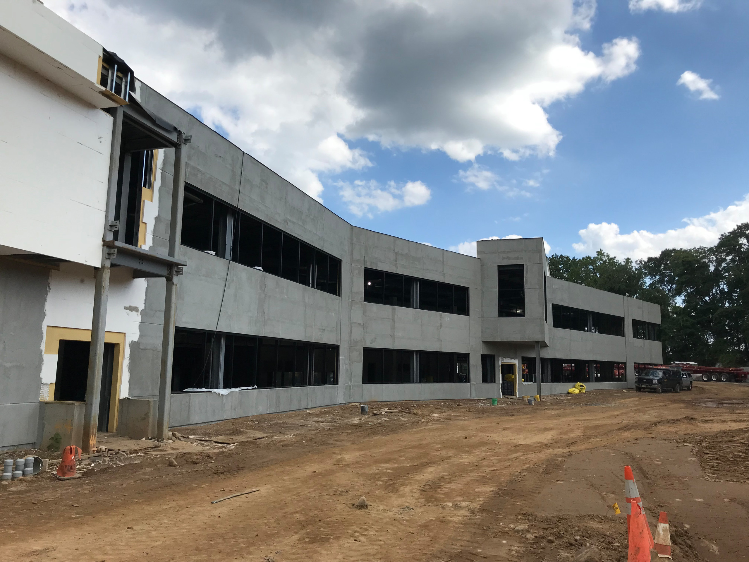 Konica Minolta-Green Building