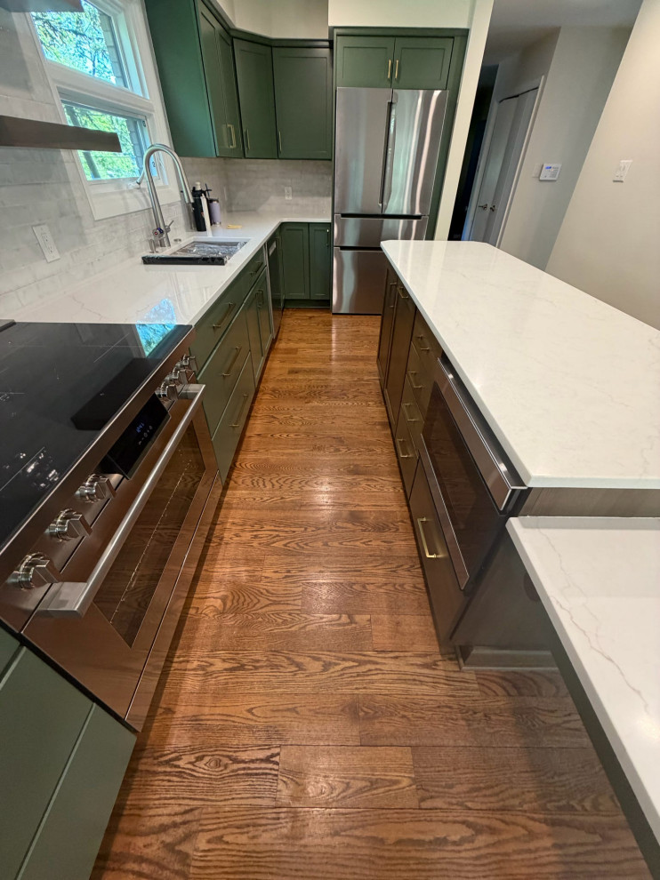 Full kitchen remodel