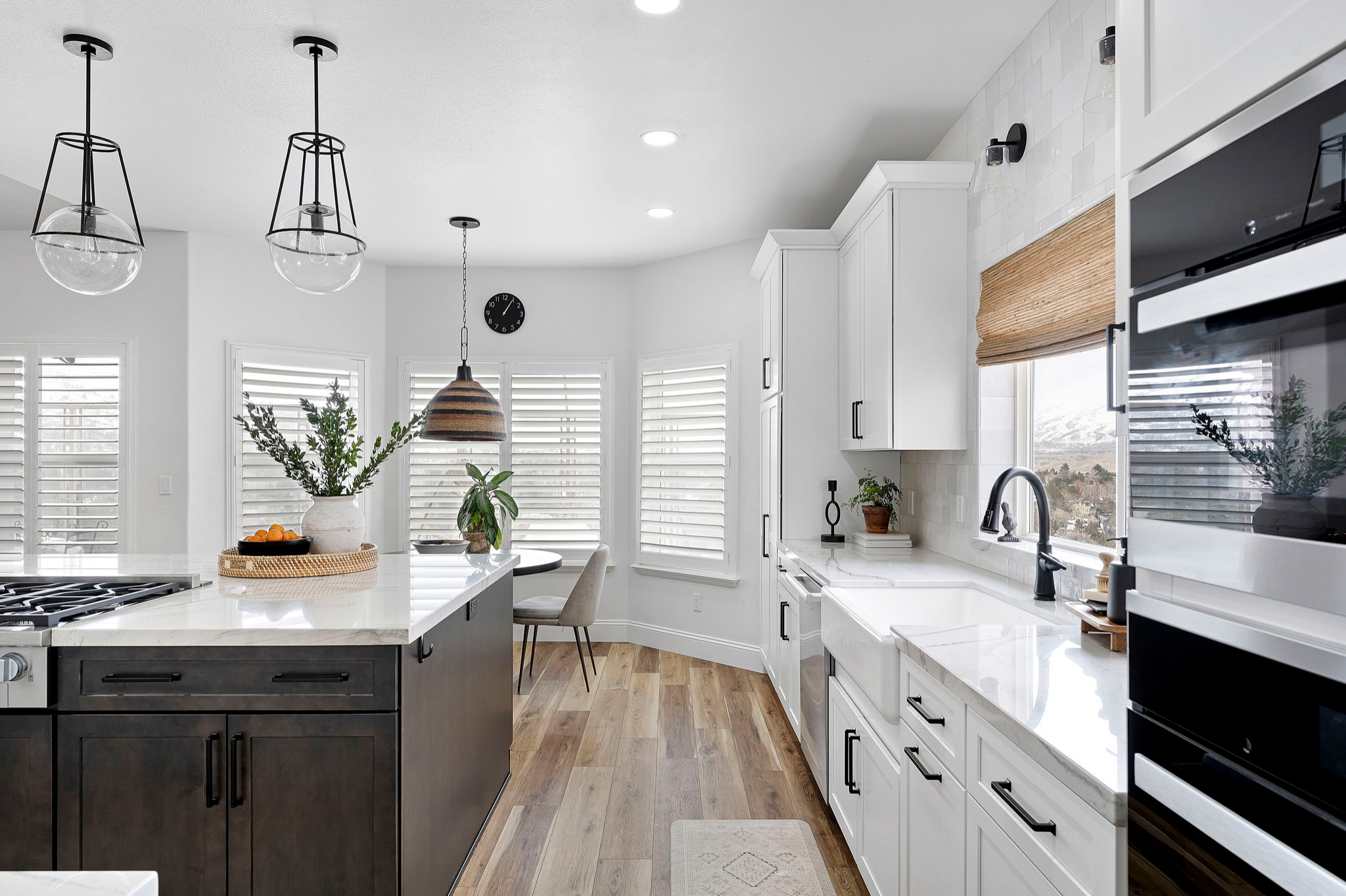 Caughlin Ranch Kitchen Remodel