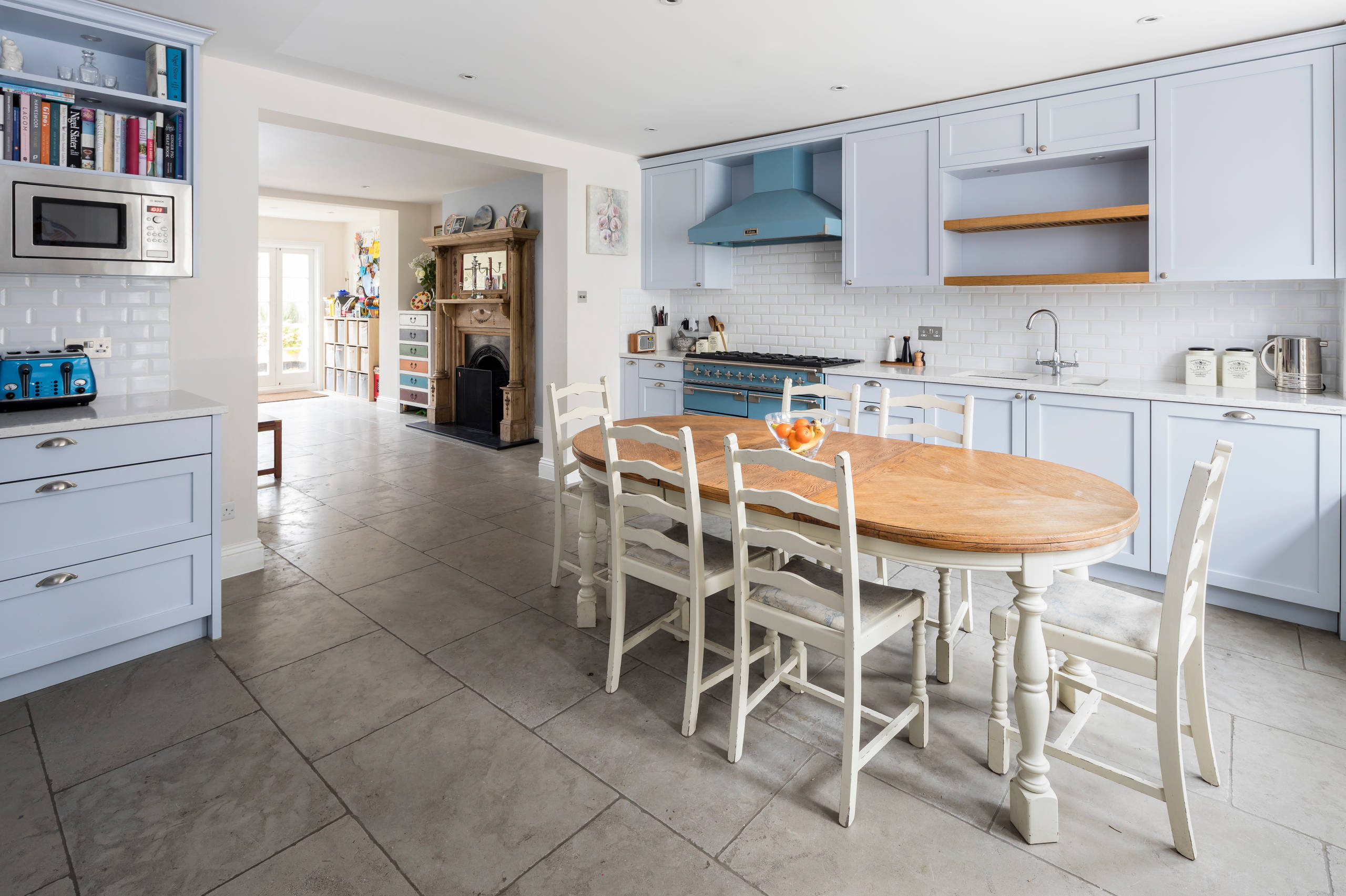 Lower Ground Floor Refurbishment - Wandsworth