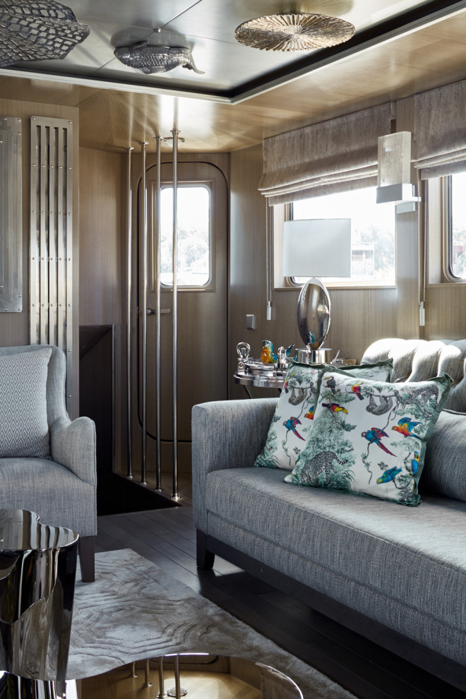 Корабль Alexander&Я