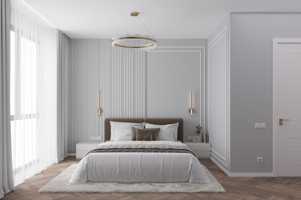 2х комнатная квартира ЖК Причальный Level