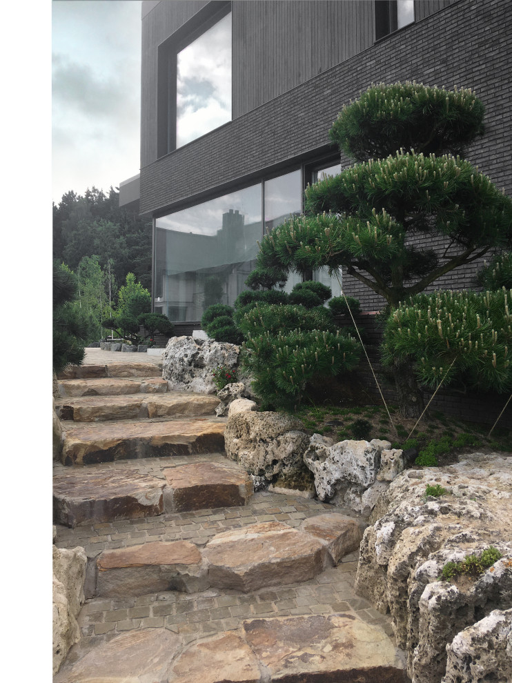 Дом в Московской области