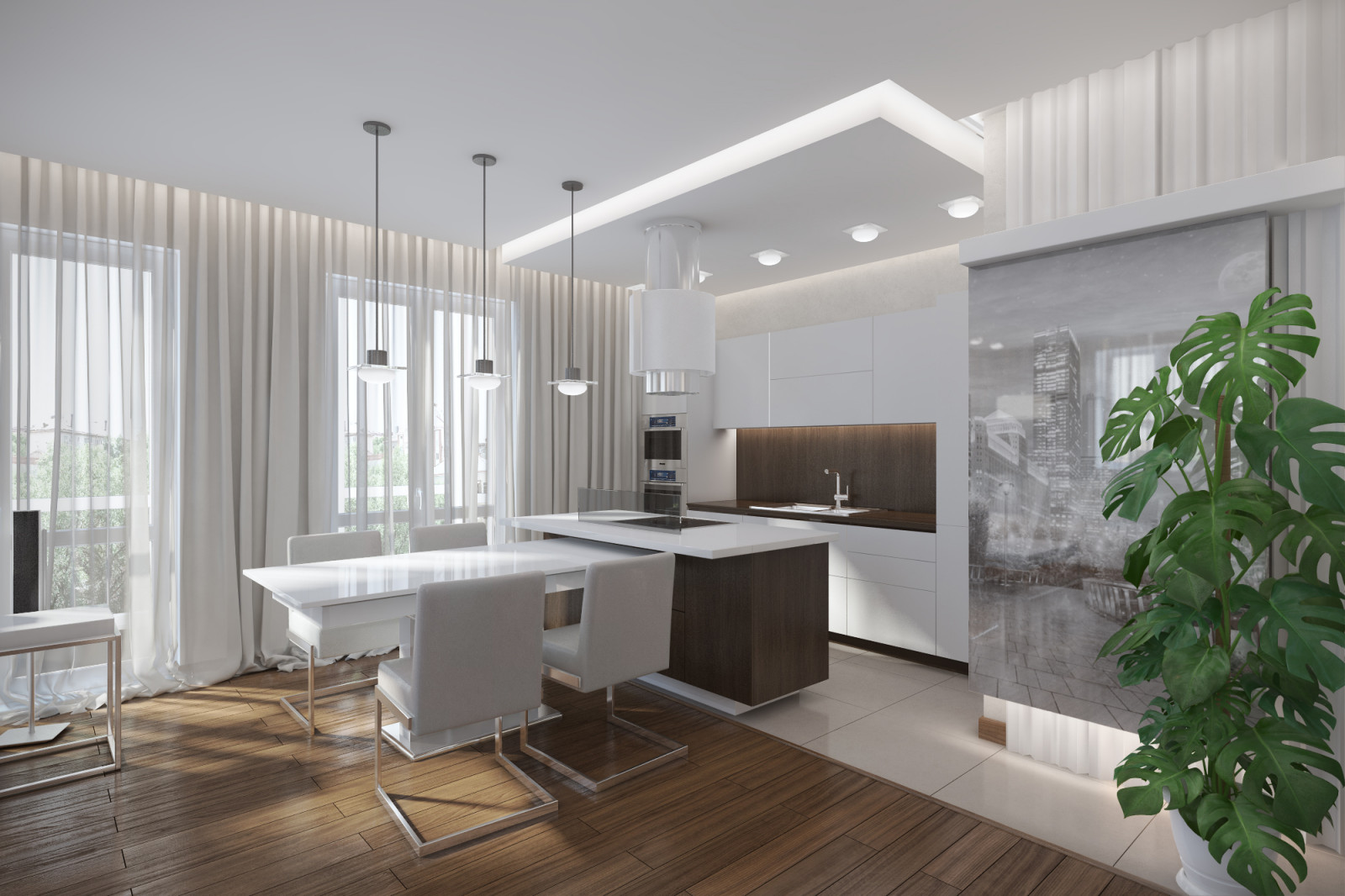 Истомина вайт