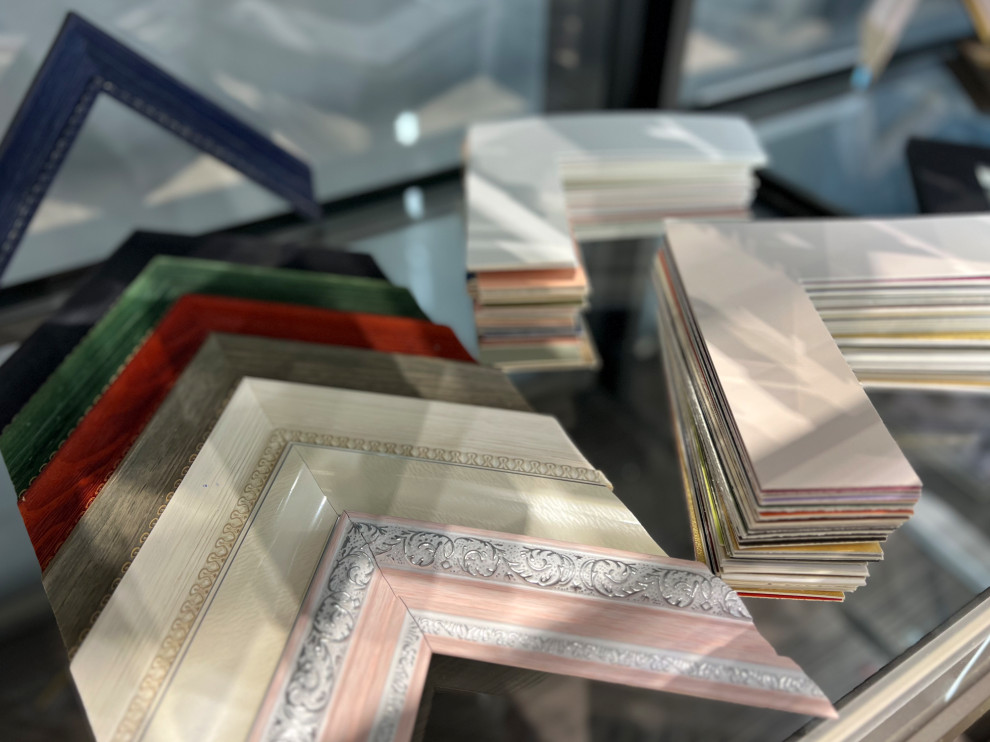 Арт-пространство R2 БАГЕТ ВИНТАЖ в Casa Ricca EXPO