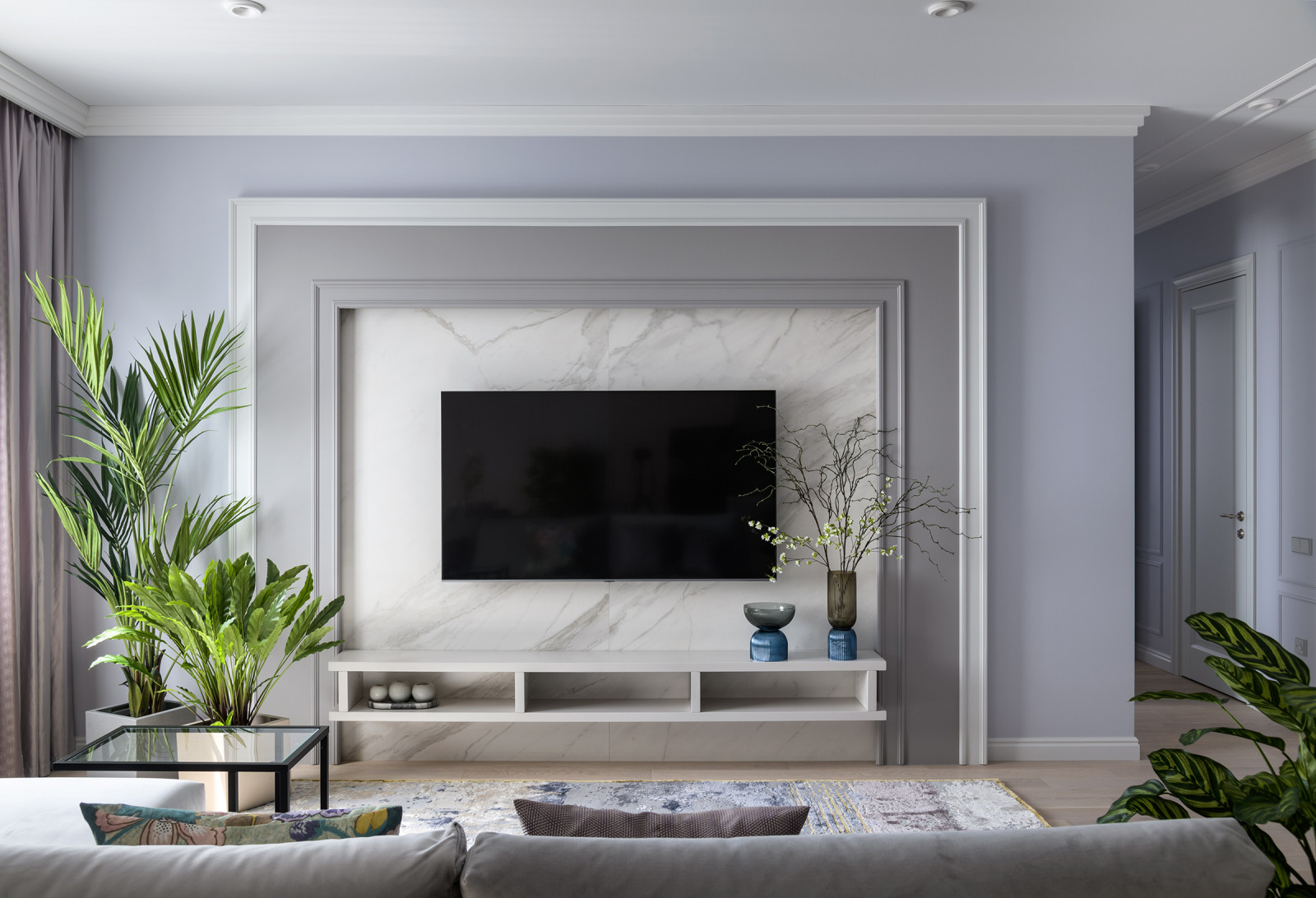 Квартира в ЖК "Переулок Бульварный"