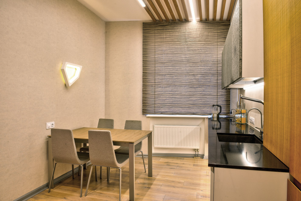 кв. у м. Площадь Мужества  - Современный Минимализм