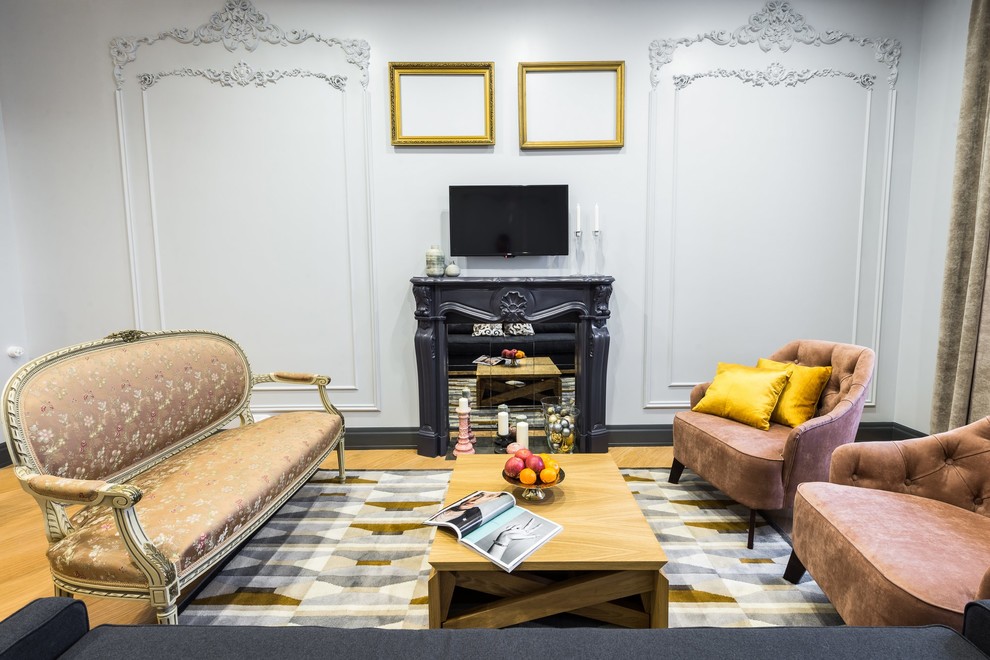 Апартаменты на улице РУбинштейна