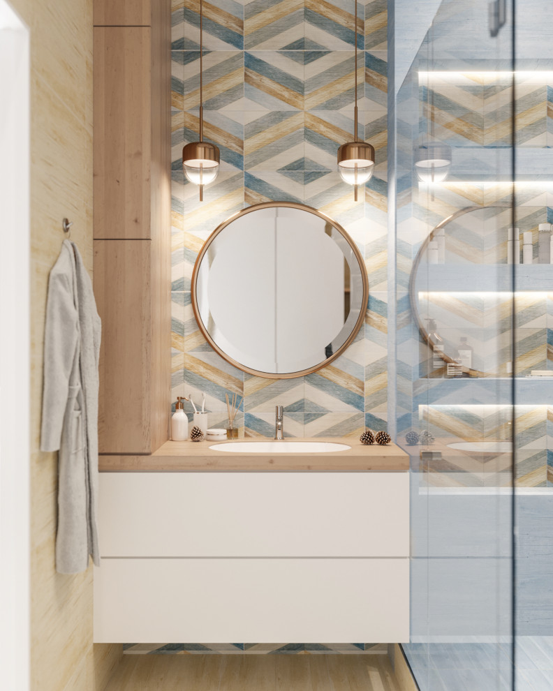 4-к квартира-студия 104 м² в ЖК Маркиз