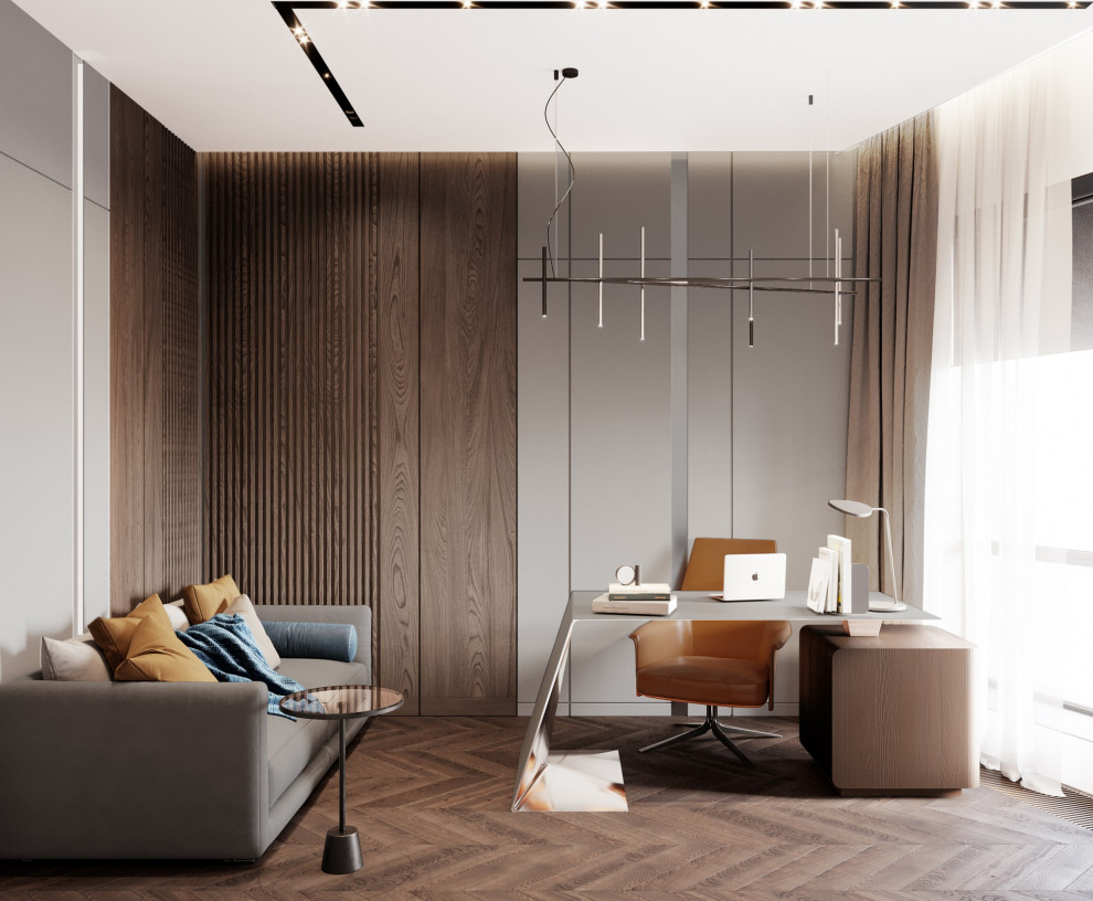 дизайн загородного дома